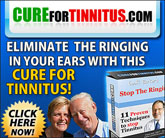 Cure for Tinnitus